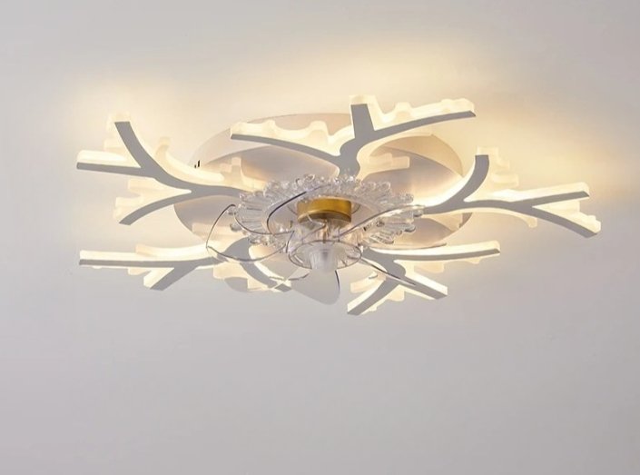 Lill Ceiling Light & Fan - Residence Supply