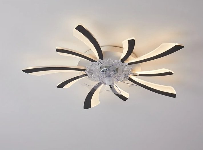 Lill Ceiling Light & Fan - Residence Supply