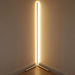 Linear Floor Lamp - Light Fixtures