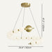 Livia Chandeliers Light - Residence Supply