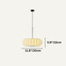 Lokunt Pendant Light - Residence Supply