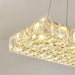 Lorelei Modern Crystal Chandelier - Residence Supply