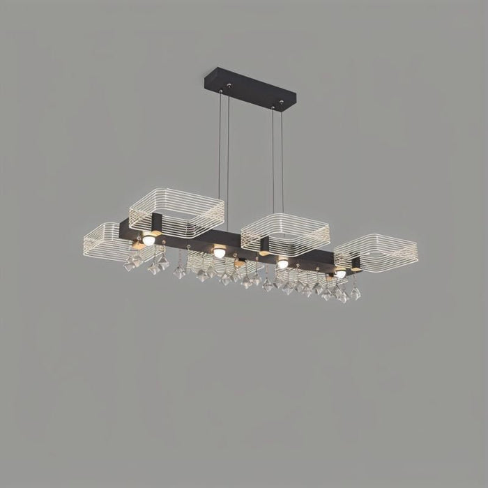  Lucci Chandelier - Residence Supply