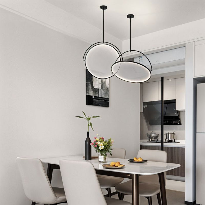 Luce Chandelier -  Dining Room Lighting