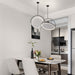 Luce Chandelier -  Dining Room Lighting