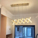 Lucente Chandelier - Contemporary Lighting Fixture