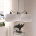 Lucia Chandelier - Contemporary Lighting Fixture