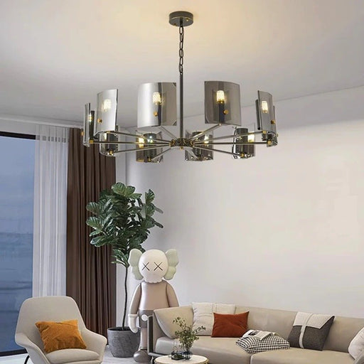 Best Lucida Round Chandelier