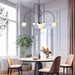 Lucille Chandelier - Modern Lighting Fixtures