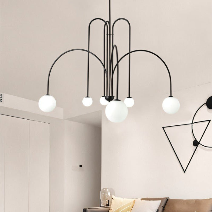 Lucille Chandelier - Modern Chandeliers