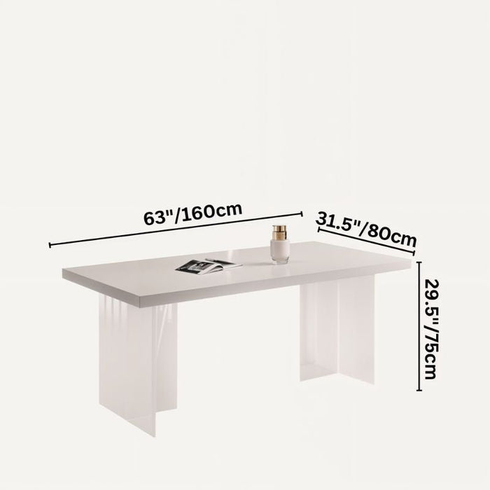 Lugal Dining Table - Residence Supply