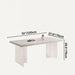 Lugal Dining Table - Residence Supply