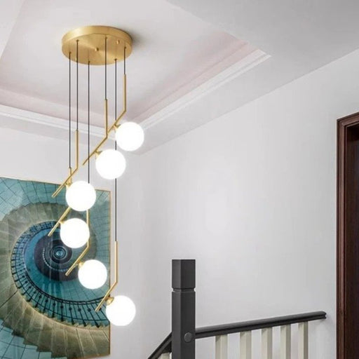 Lumiere Indoor Chandelier - Residence Supply