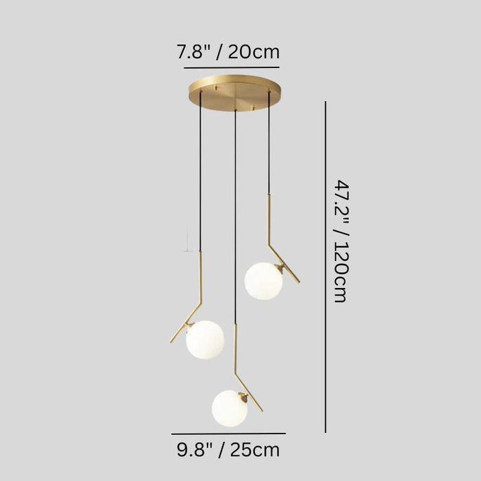 Lumiere Indoor Chandelier - Residence Supply