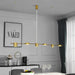 modern Lumina Luxe Chandelier