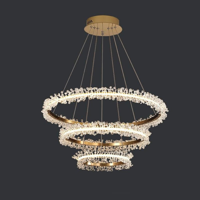 Lumine Chandelier - Residence Supply