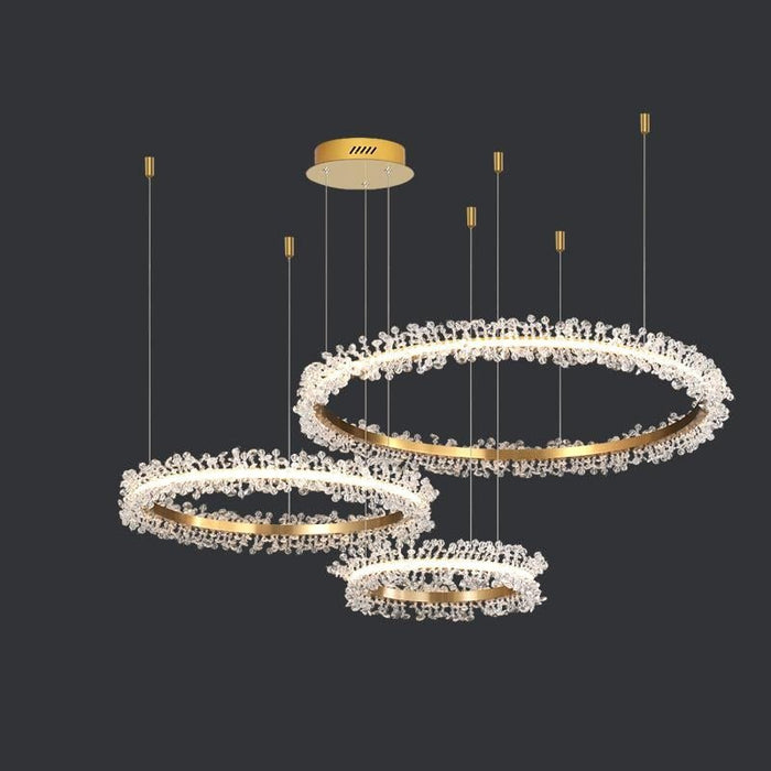 Lumine Chandelier - Residence Supply