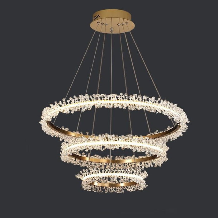 Lumine Chandelier - Residence Supply