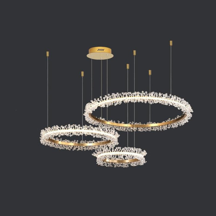 Lumine Chandelier - Residence Supply