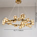 Luminis Round Chandelier 