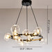 Luminis Round Chandelier Chart