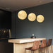 Lunar Pendant Light - Light Fixtures for Kitchen Island