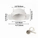 Lusin Trimless Downlight - Residence Supply