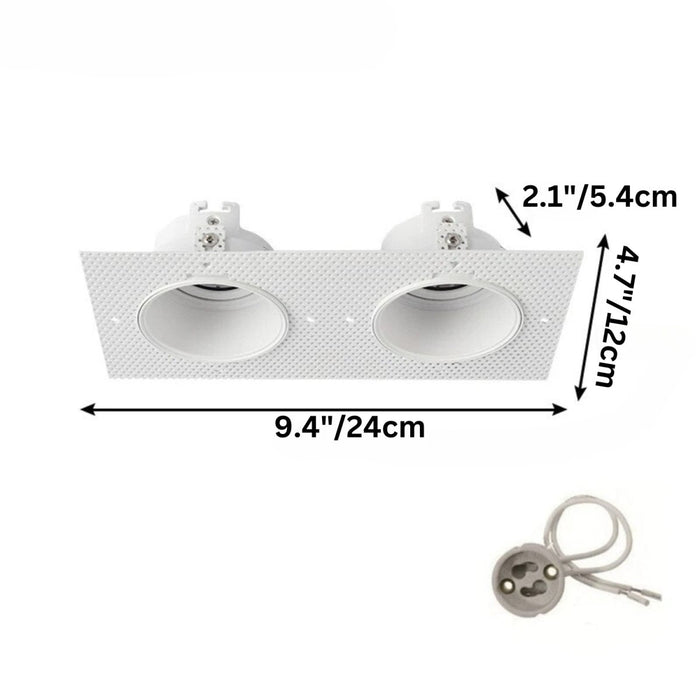 Lusin Trimless Downlight - Residence Supply