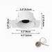 Lusin Trimless Downlight - Residence Supply