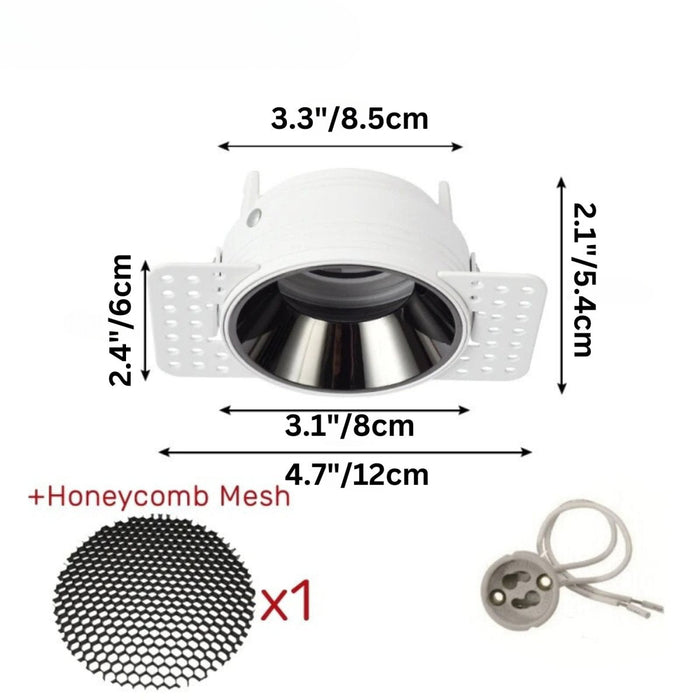 Lusin Trimless Downlight - Residence Supply