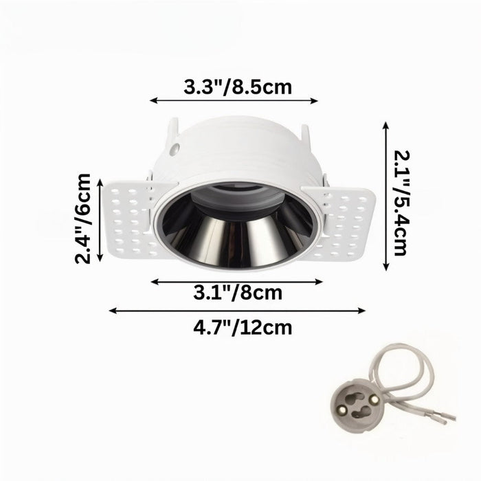 Lusin Trimless Downlight - Residence Supply