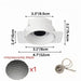 Lusin Trimless Downlight - Residence Supply