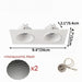 Lusin Trimless Downlight - Residence Supply