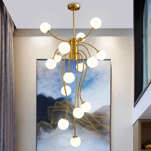 Best Lusna Indoor Chandeliers