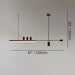 Lustro Indoor Chandelier - Residence Supply