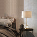 Luxury Lustrum Table Lamp 