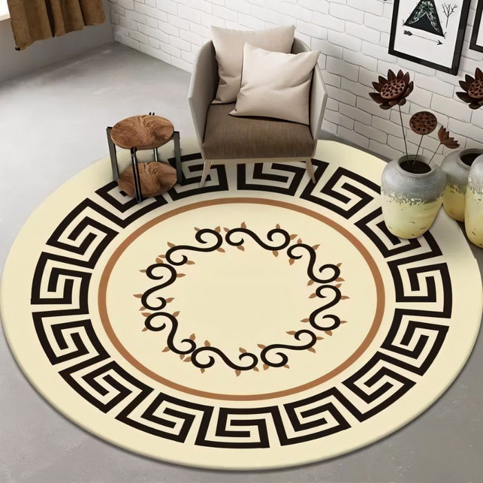 Minimalist Lutai Area Rug