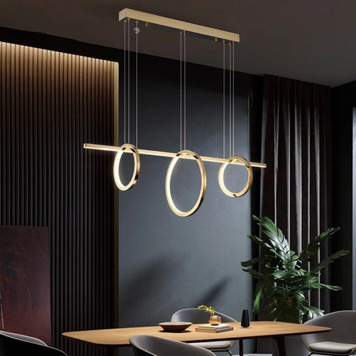 Best Luxarium Linear Chandelier