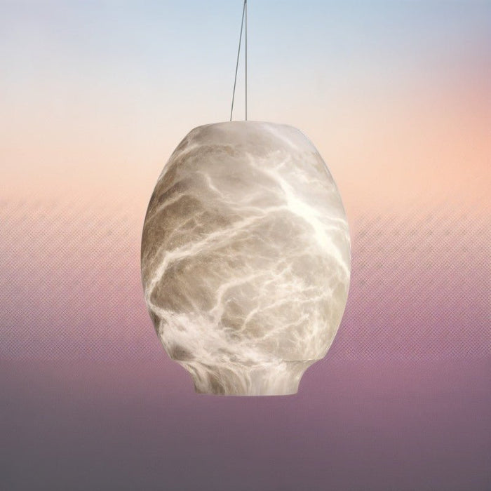 Luxia Alabaster Pendant Light - Residence Supply