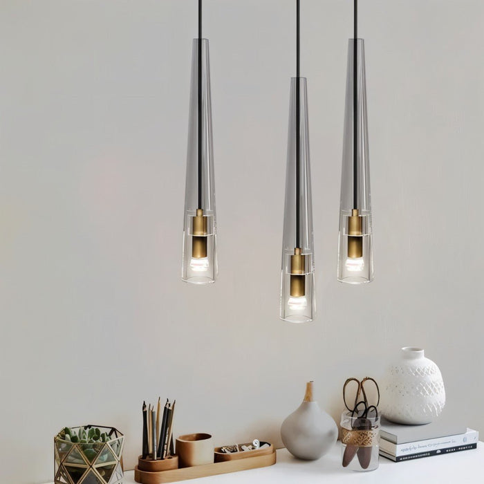 Lychnia Pendant Light - Light Fixtures