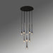 Lychnia Round Chandelier - Modern Chandeliers