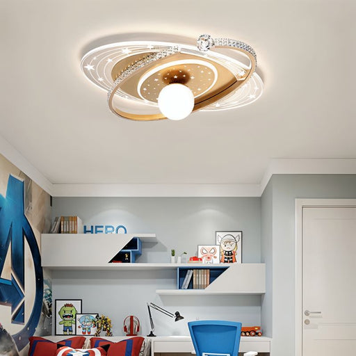 Lyra Ceiling Light for Kids Room