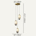 Lysande Chandelier Light - Residence Supply