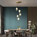 Lysande Chandelier Light - Residence Supply