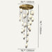 Lysande Chandelier Light - Residence Supply