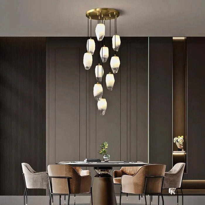 Lysande Chandelier Light - Residence Supply