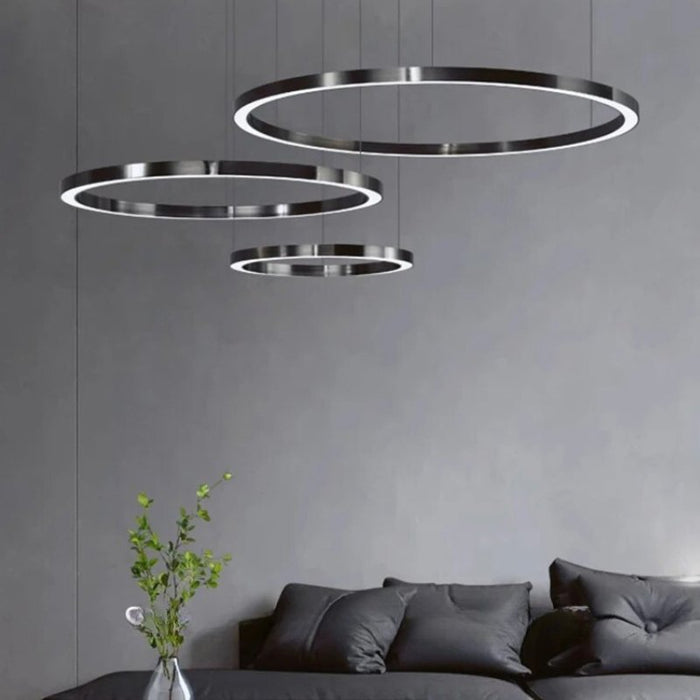 Lysastra Round Chandelier - Residence Supply