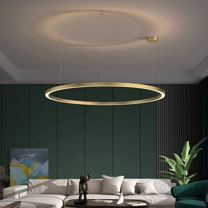 Lysastra Round Chandelier - Residence Supply