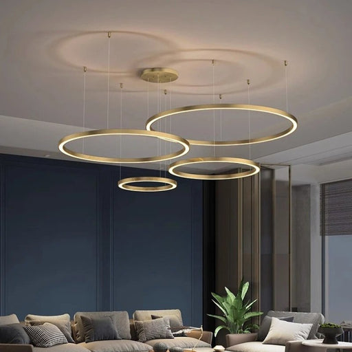 Lysastra Round Chandelier - Residence Supply