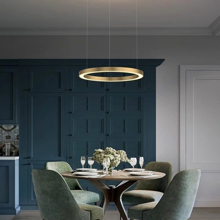 Lysastra Round Chandelier - Residence Supply